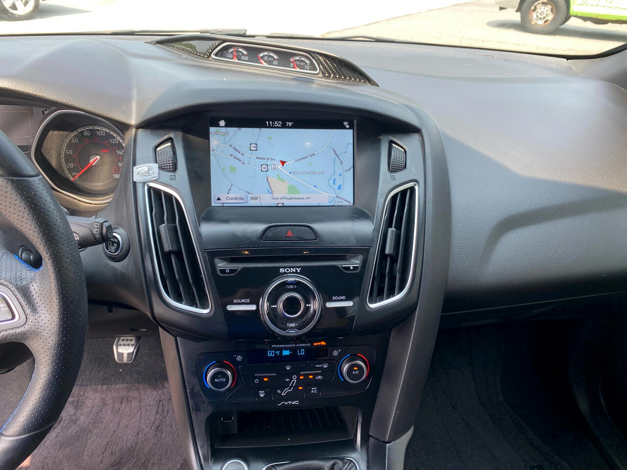 Ford Focus ST Hatch 2016 Ford Focus ST Hatch 2016