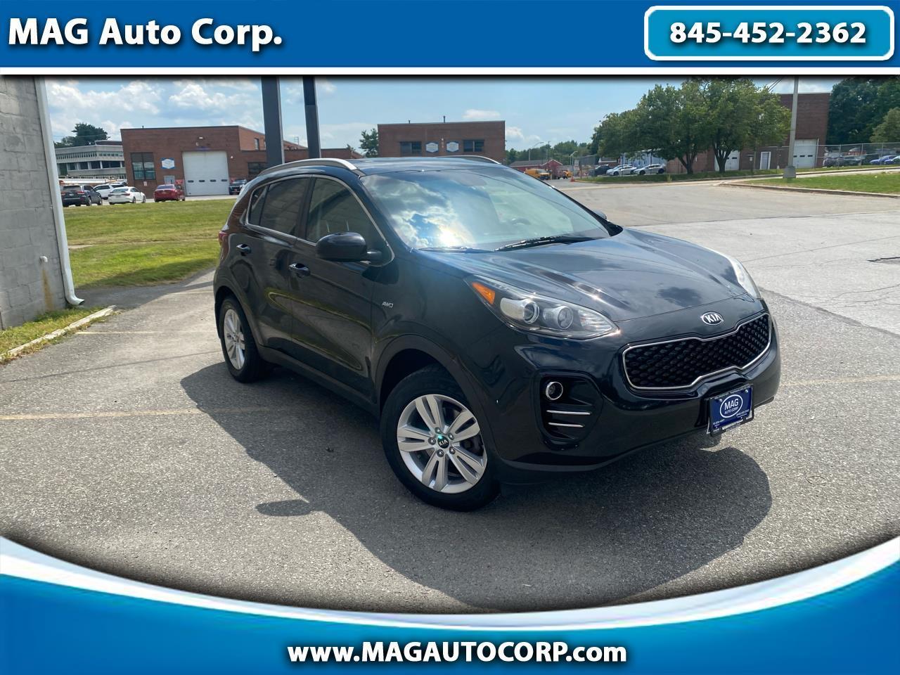Kia Sportage LX AWD 2019