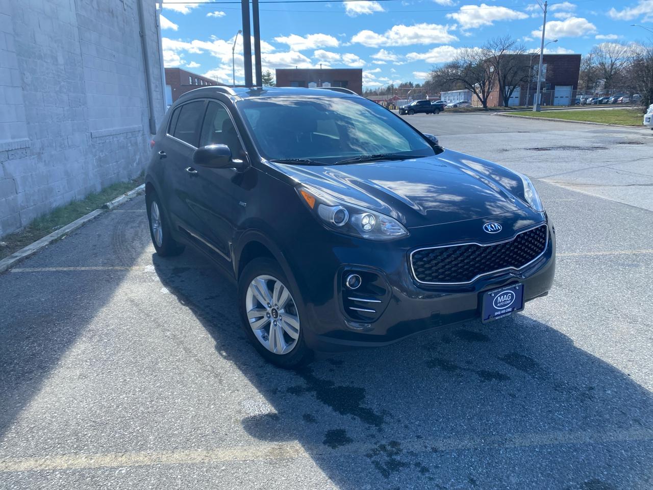 Kia Sportage LX AWD 2019