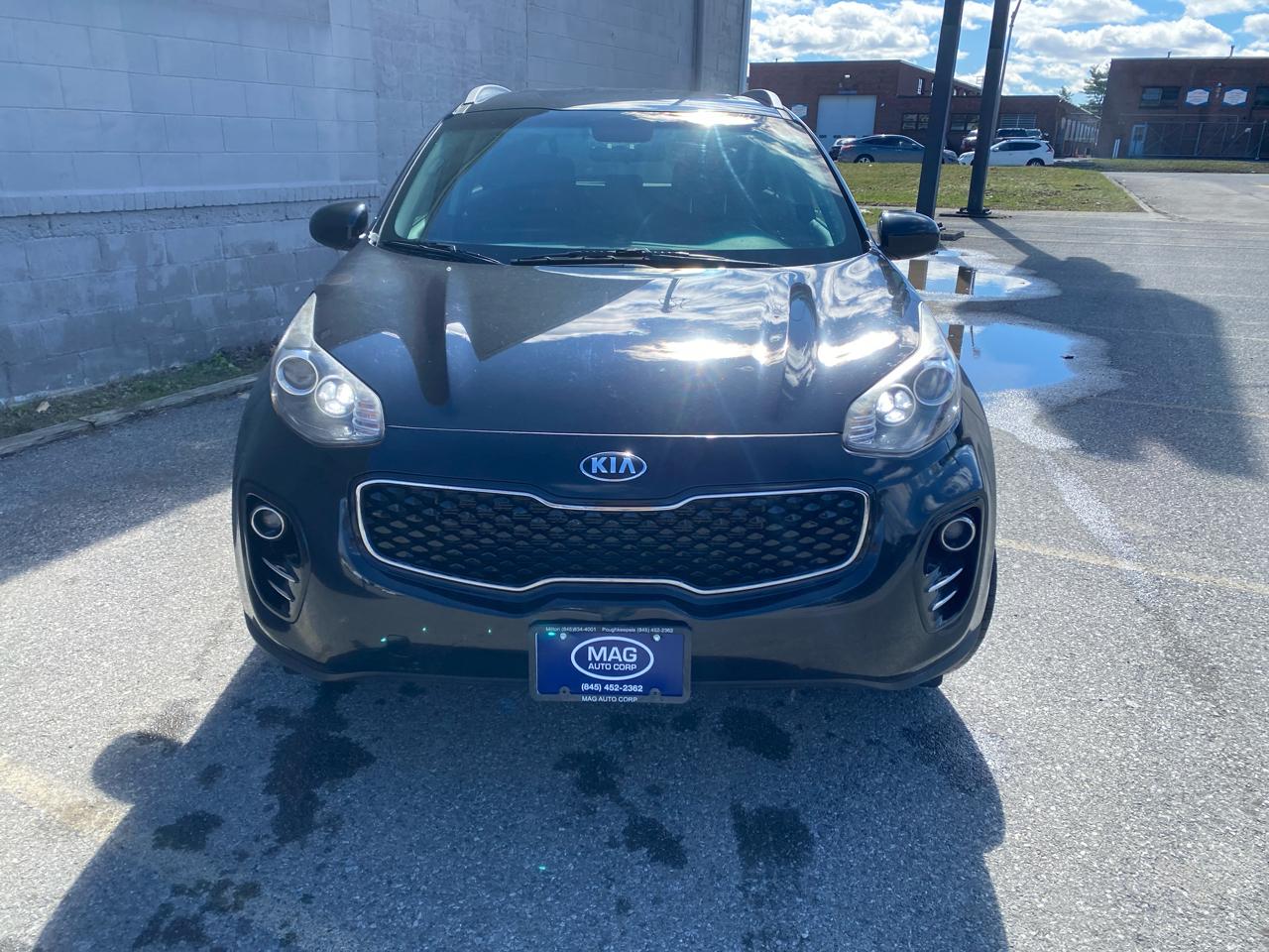 Kia Sportage LX AWD 2019