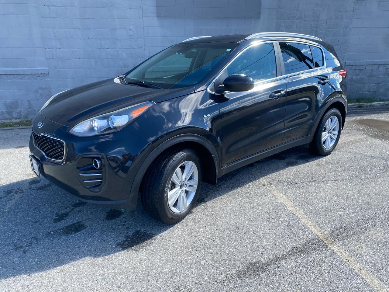 Kia Sportage LX AWD 2019