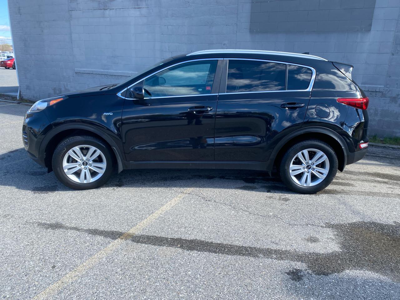 Kia Sportage LX AWD 2019