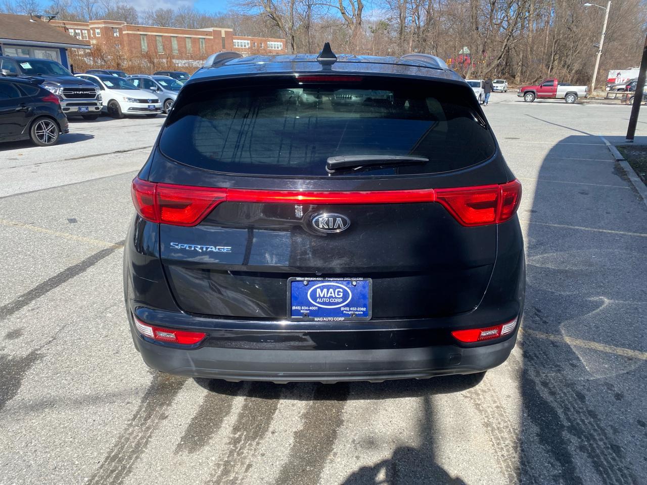 Kia Sportage LX AWD 2019
