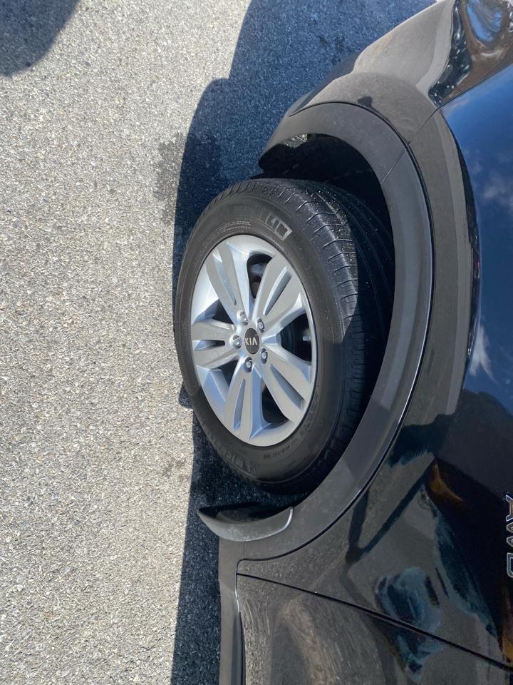 Kia Sportage LX AWD 2019