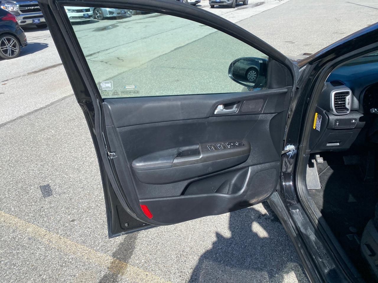 Kia Sportage LX AWD 2019