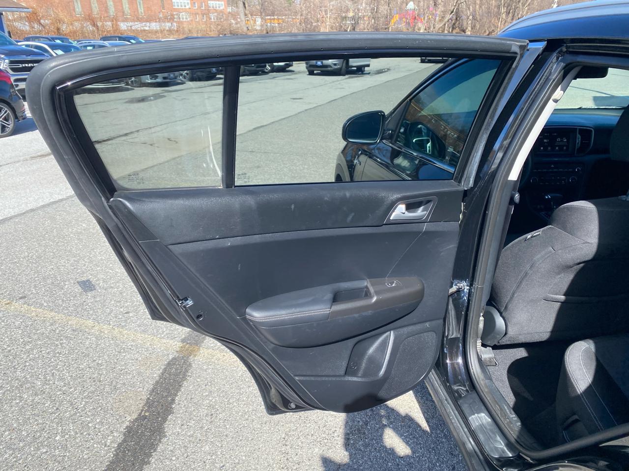 Kia Sportage LX AWD 2019