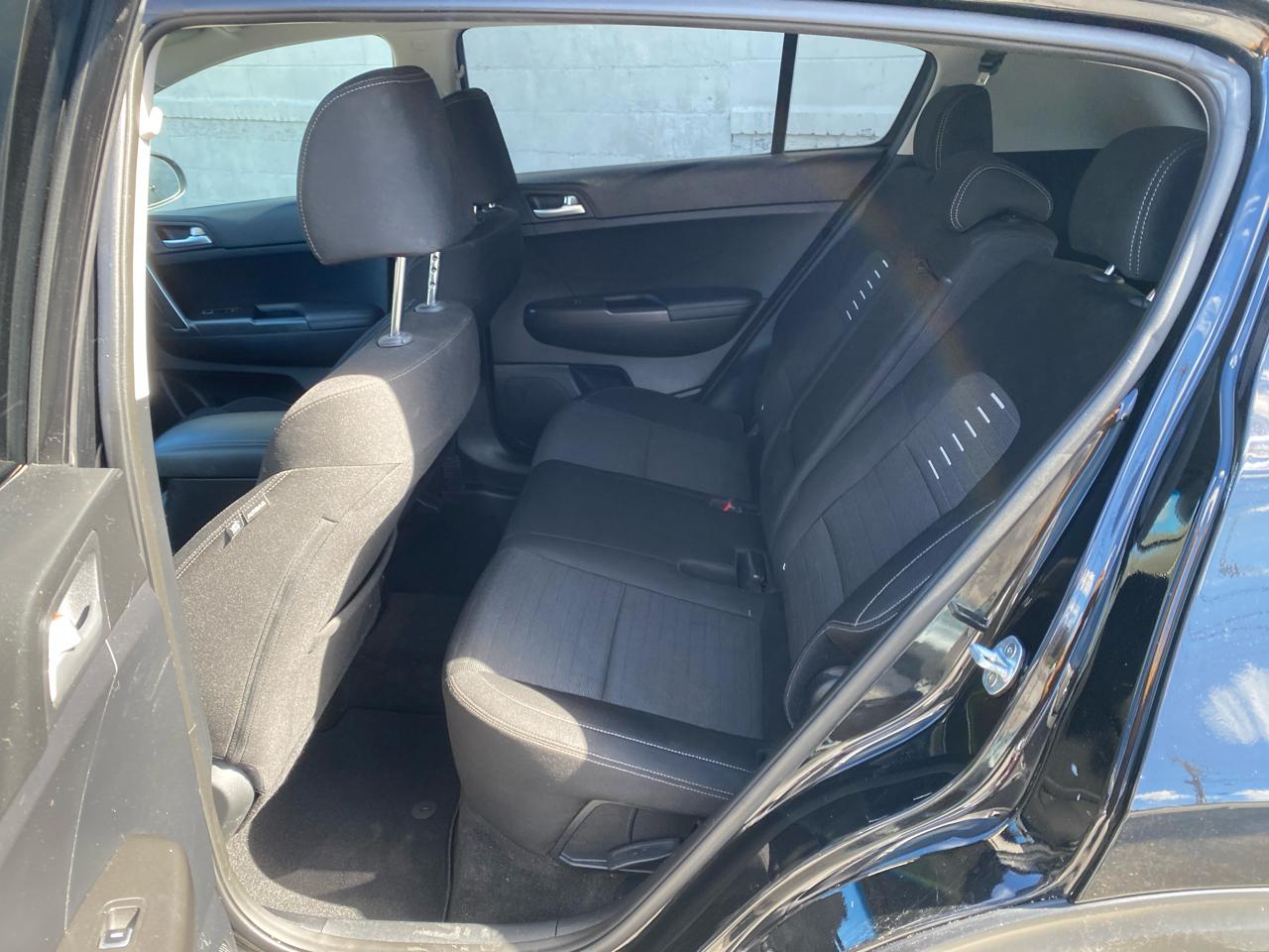 Kia Sportage LX AWD 2019