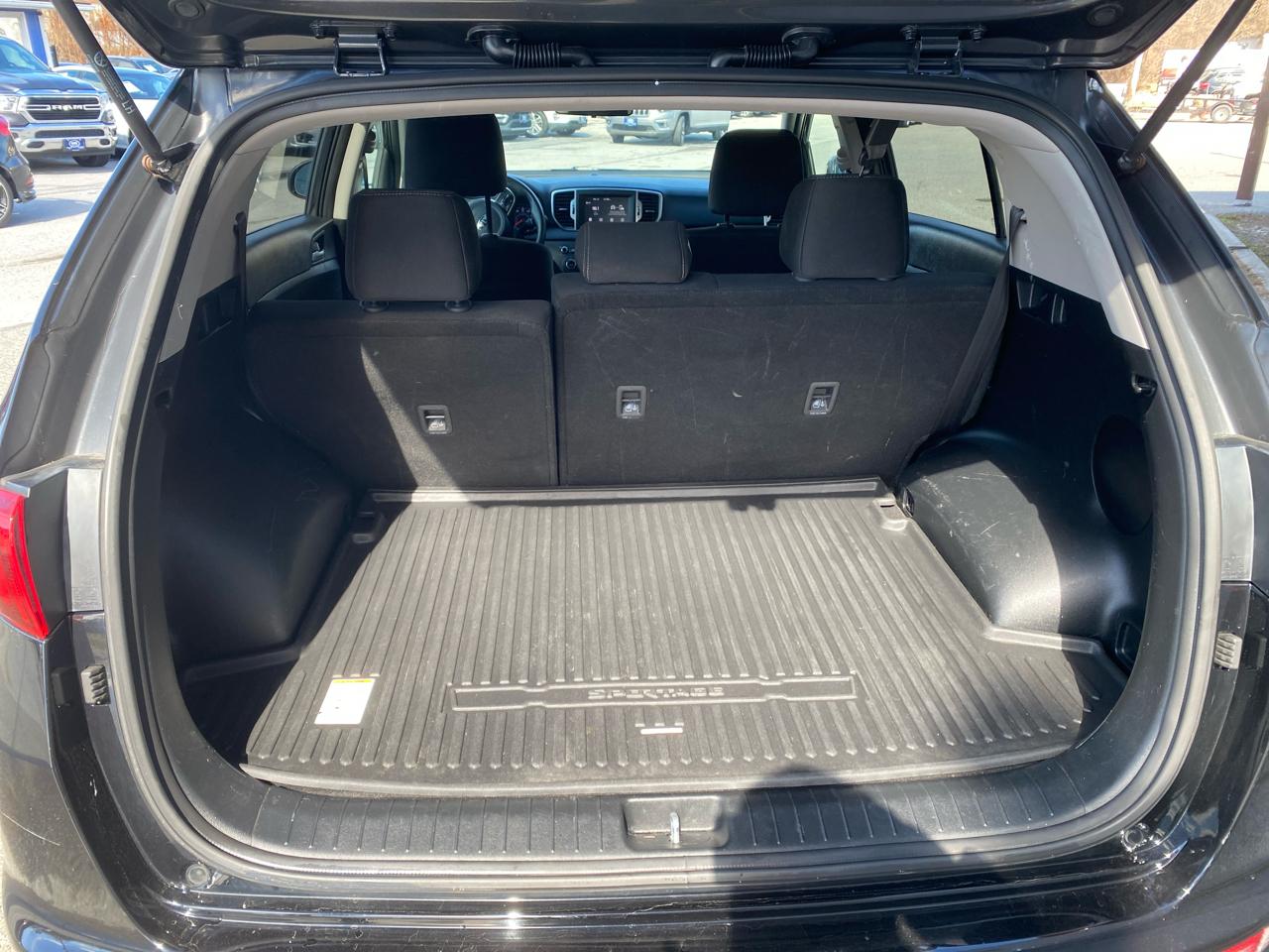 Kia Sportage LX AWD 2019