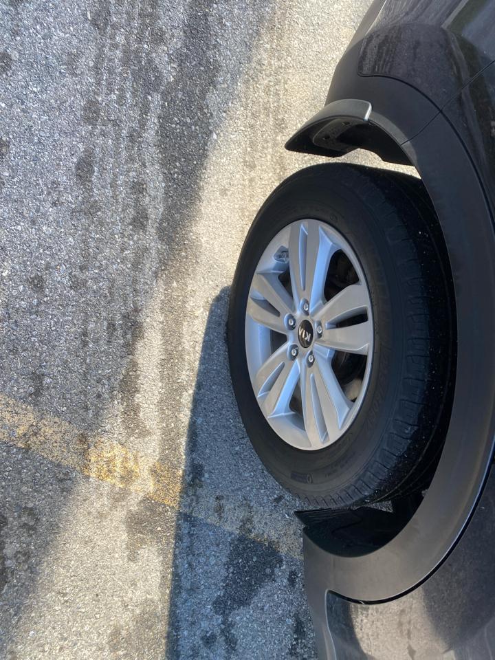 Kia Sportage LX AWD 2019