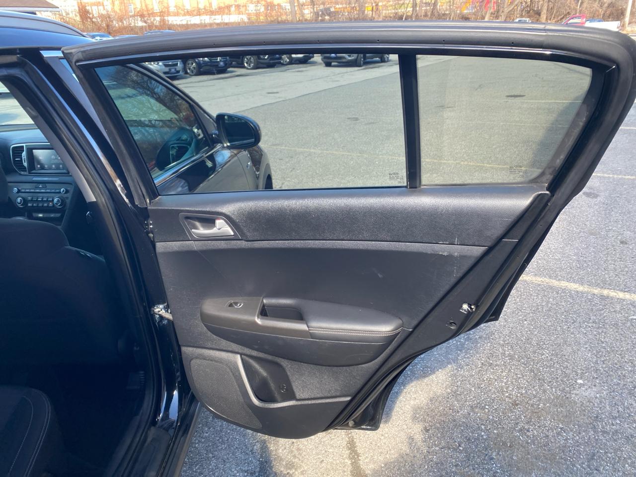 Kia Sportage LX AWD 2019