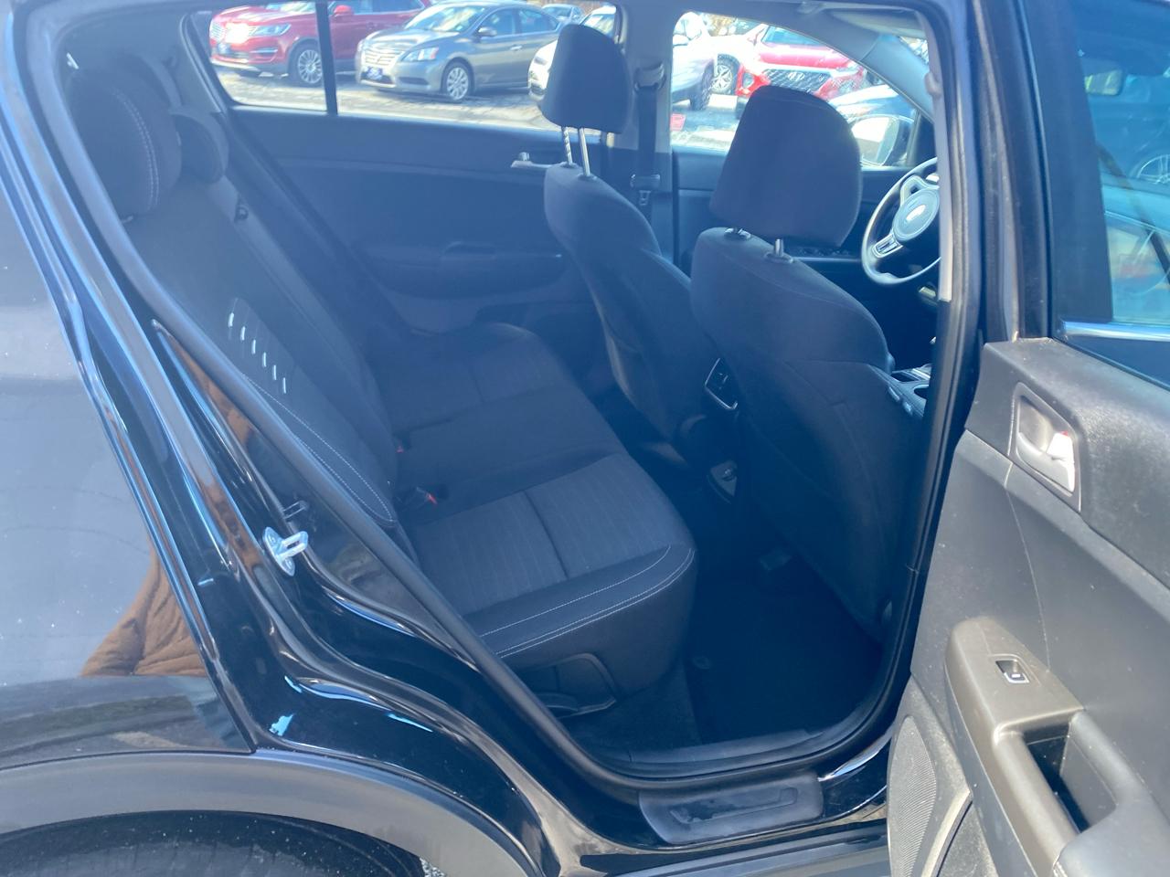 Kia Sportage LX AWD 2019