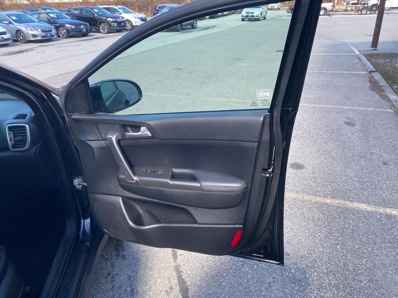 Kia Sportage LX AWD 2019