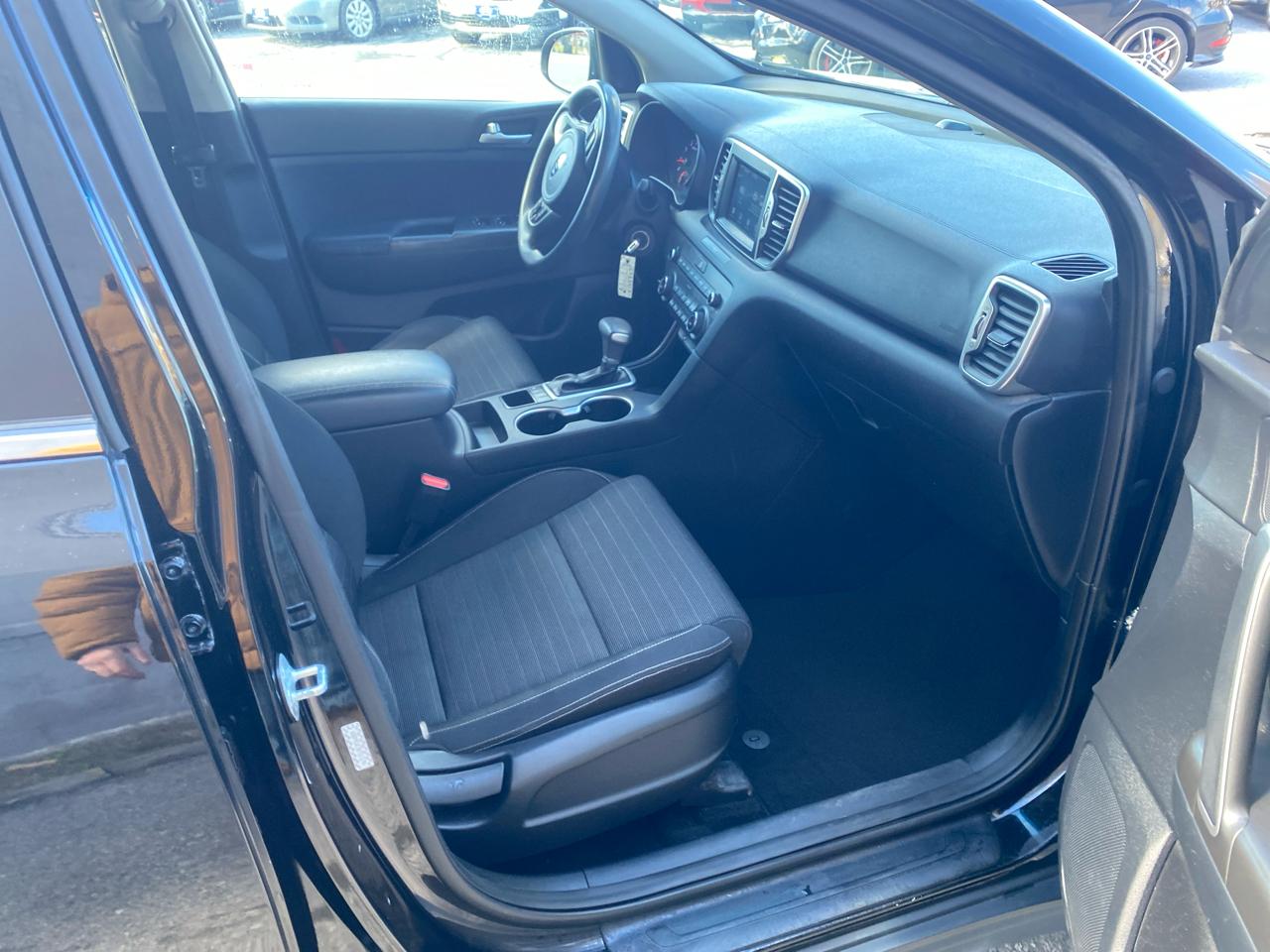 Kia Sportage LX AWD 2019