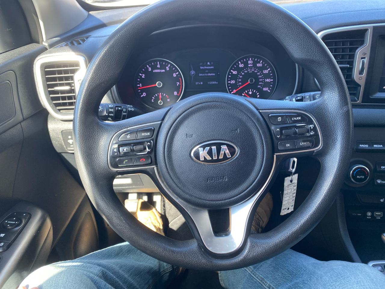 Kia Sportage LX AWD 2019