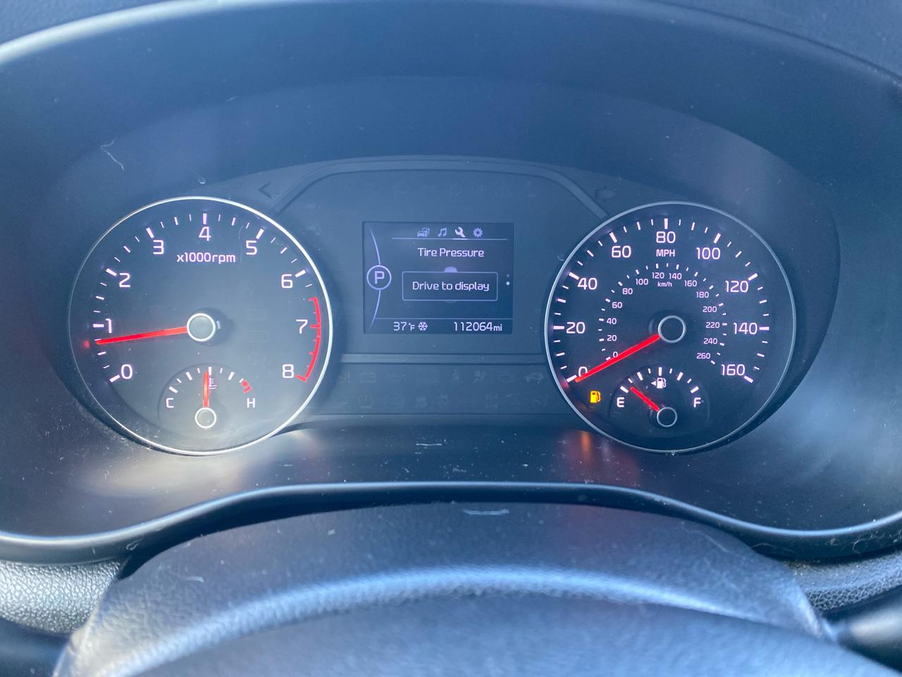 Kia Sportage LX AWD 2019