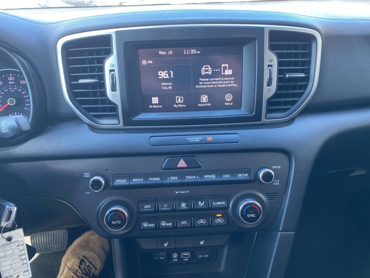 Kia Sportage LX AWD 2019