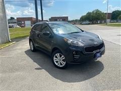 2019 Kia Sportage 