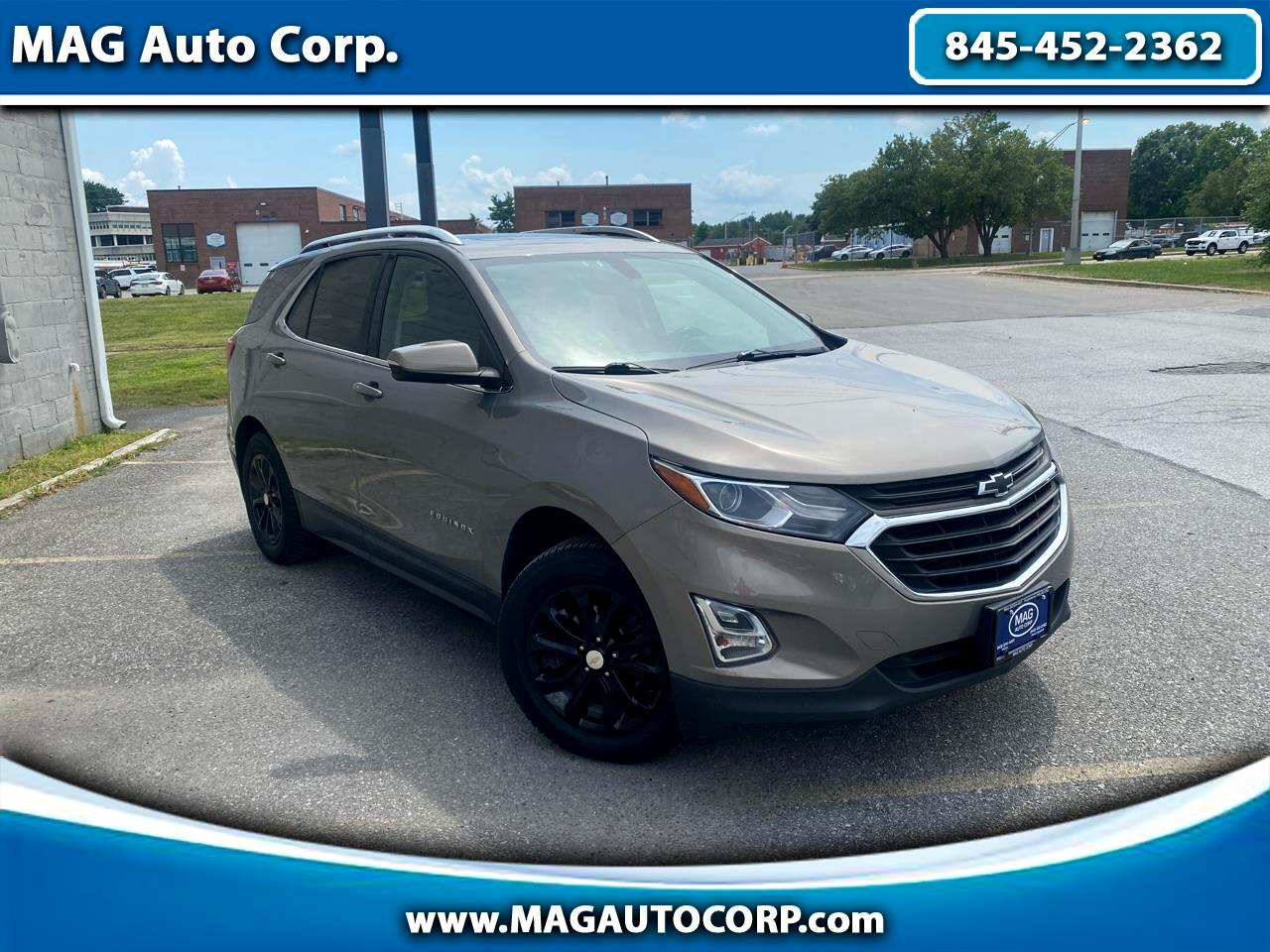 2019 Chevrolet Equinox