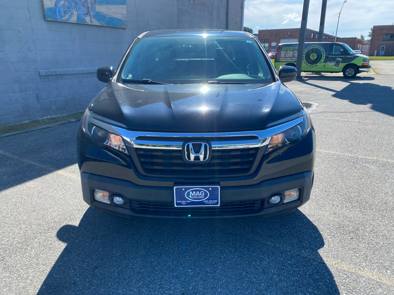 Honda Ridgeline RTL AWD 2017 Honda Ridgeline RTL AWD 2017