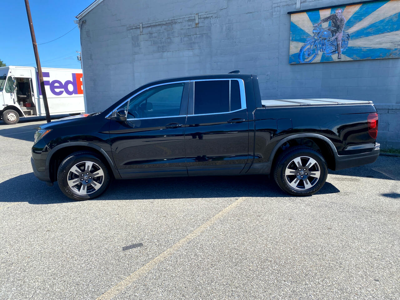 Honda Ridgeline RTL AWD 2017 Honda Ridgeline RTL AWD 2017