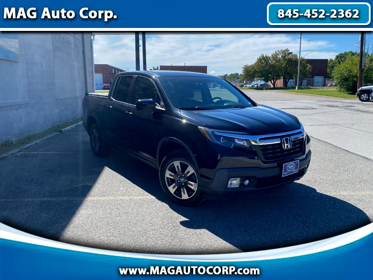 Honda Ridgeline RTL AWD 2017 Honda Ridgeline RTL AWD 2017