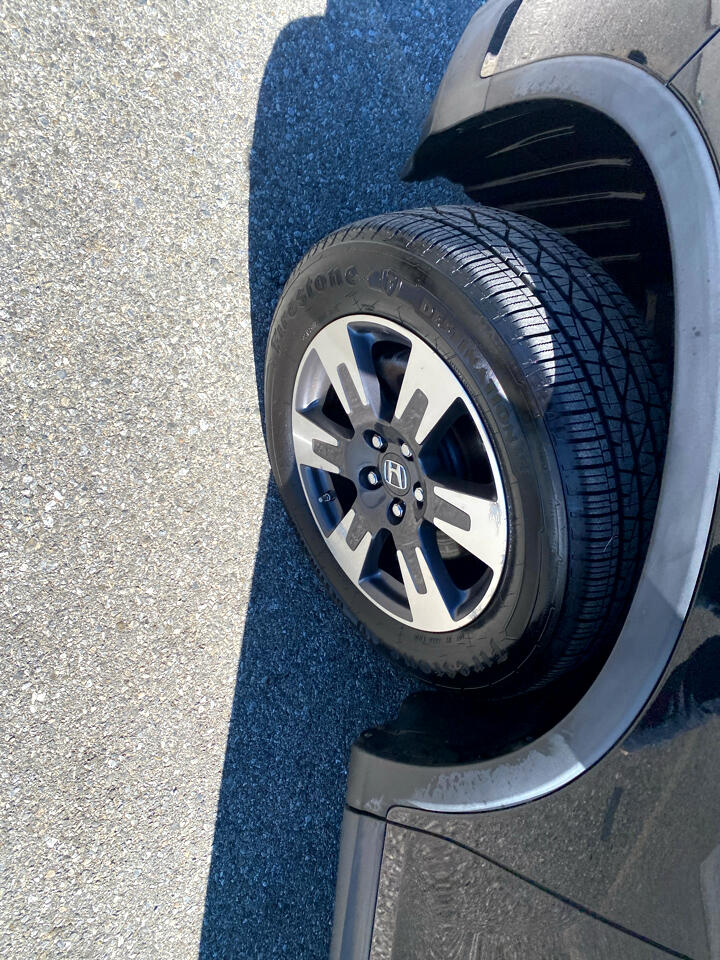 Honda Ridgeline RTL AWD 2017 Honda Ridgeline RTL AWD 2017