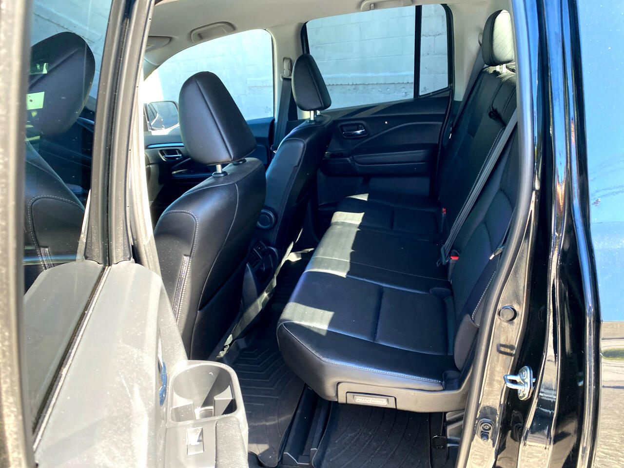 Honda Ridgeline RTL AWD 2017 Honda Ridgeline RTL AWD 2017