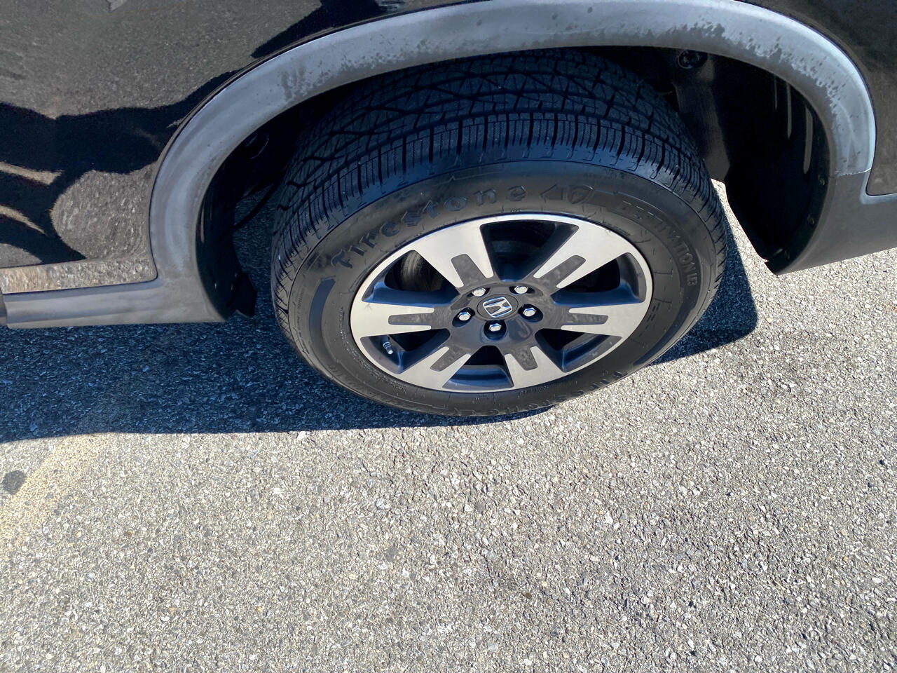 Honda Ridgeline RTL AWD 2017 Honda Ridgeline RTL AWD 2017