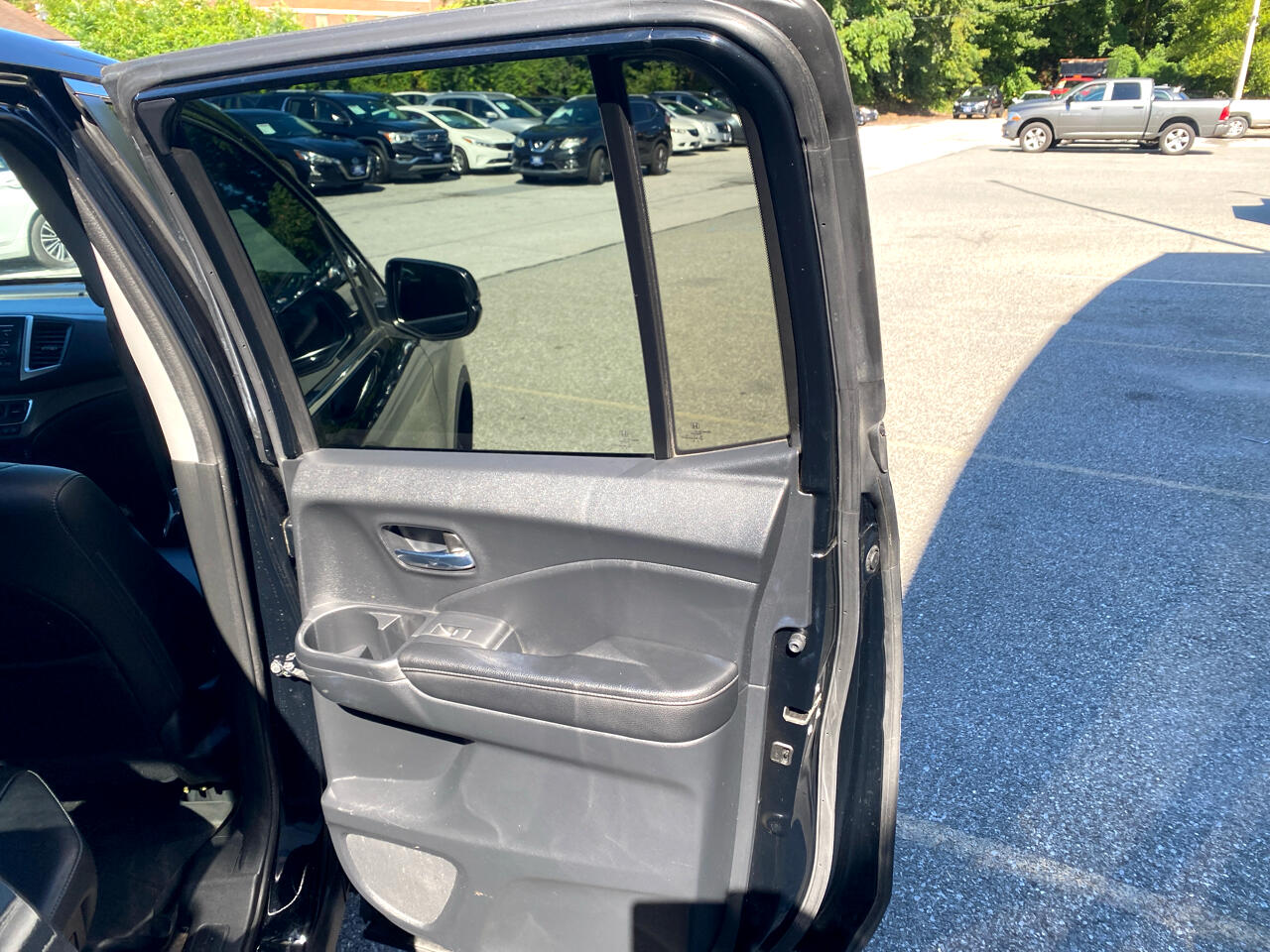 Honda Ridgeline RTL AWD 2017 Honda Ridgeline RTL AWD 2017