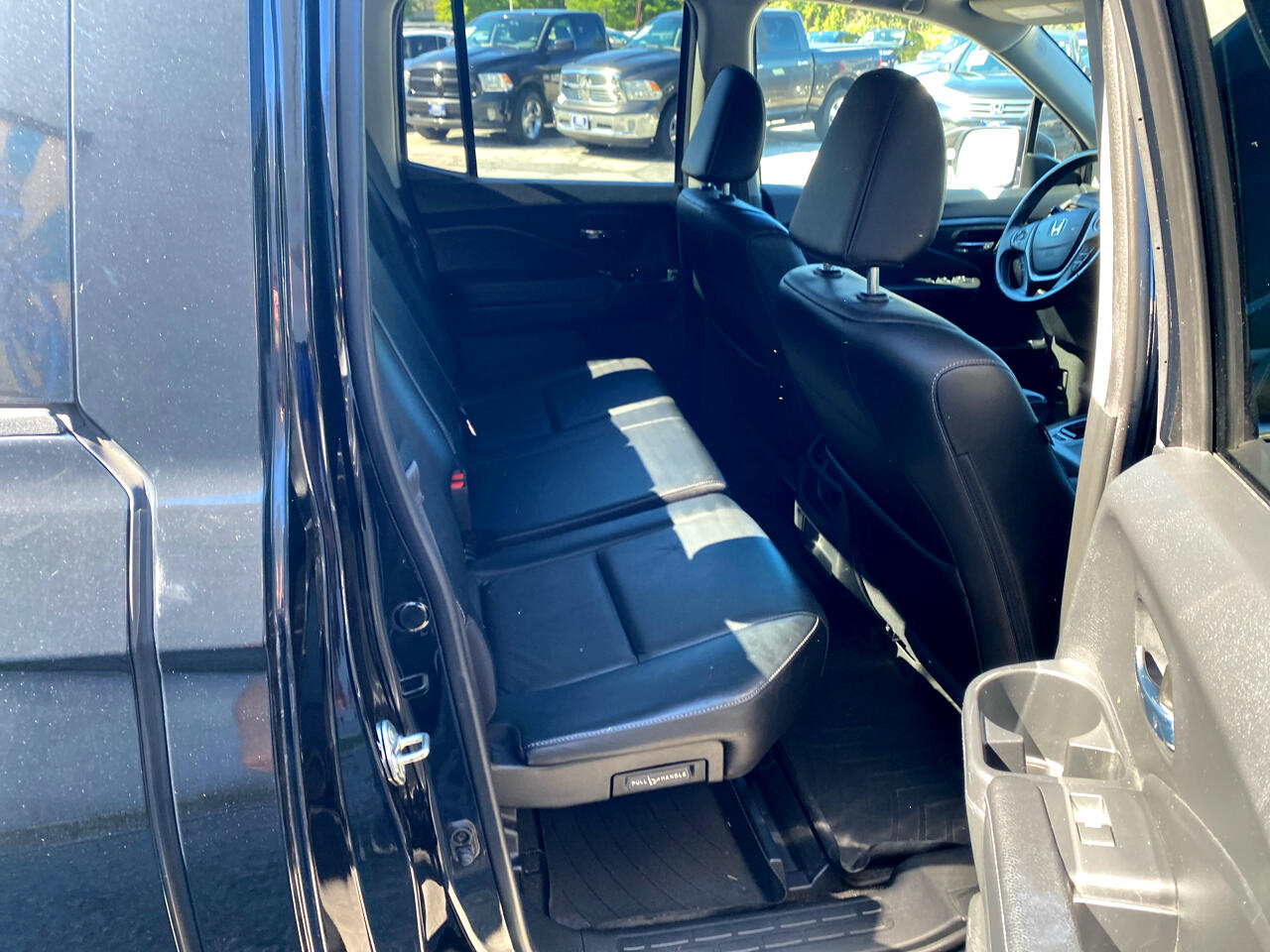 Honda Ridgeline RTL AWD 2017 Honda Ridgeline RTL AWD 2017