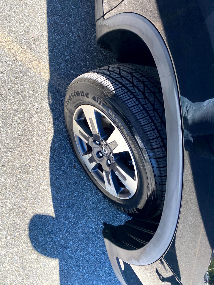 Honda Ridgeline RTL AWD 2017 Honda Ridgeline RTL AWD 2017