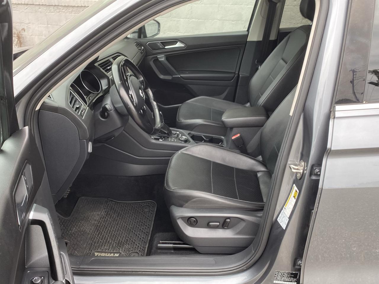 Volkswagen Tiguan SEL 4D SUV 4Motion 2018