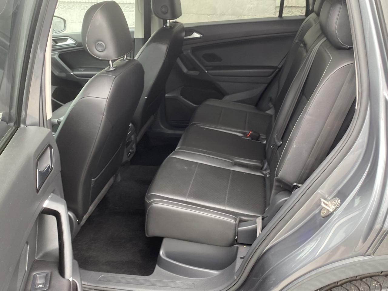 Volkswagen Tiguan SEL 4D SUV 4Motion 2018