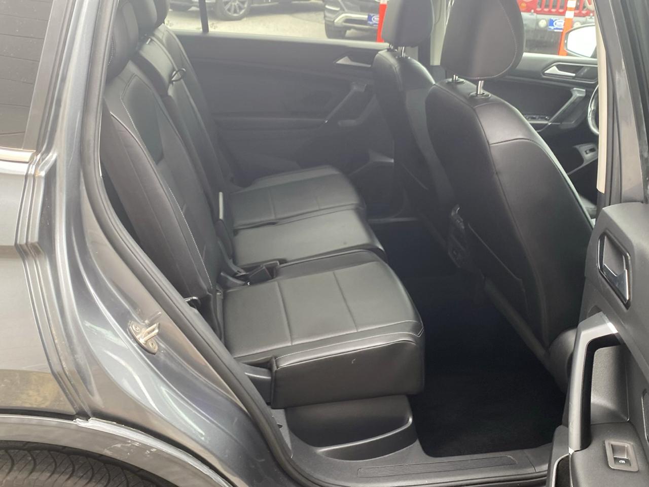Volkswagen Tiguan SEL 4D SUV 4Motion 2018
