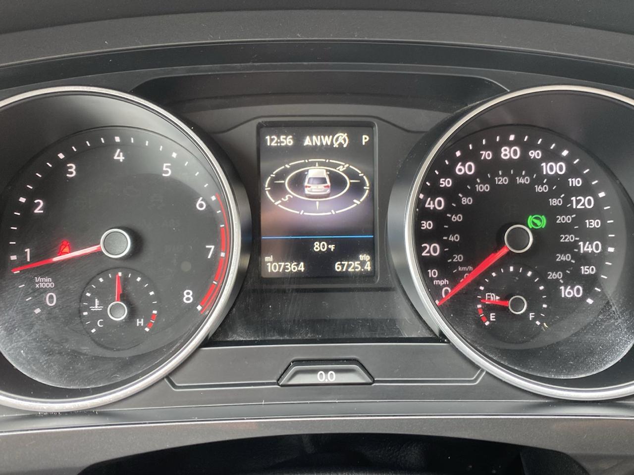 Volkswagen Tiguan SEL 4D SUV 4Motion 2018
