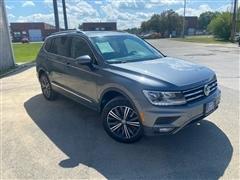 2018 Volkswagen Tiguan 
