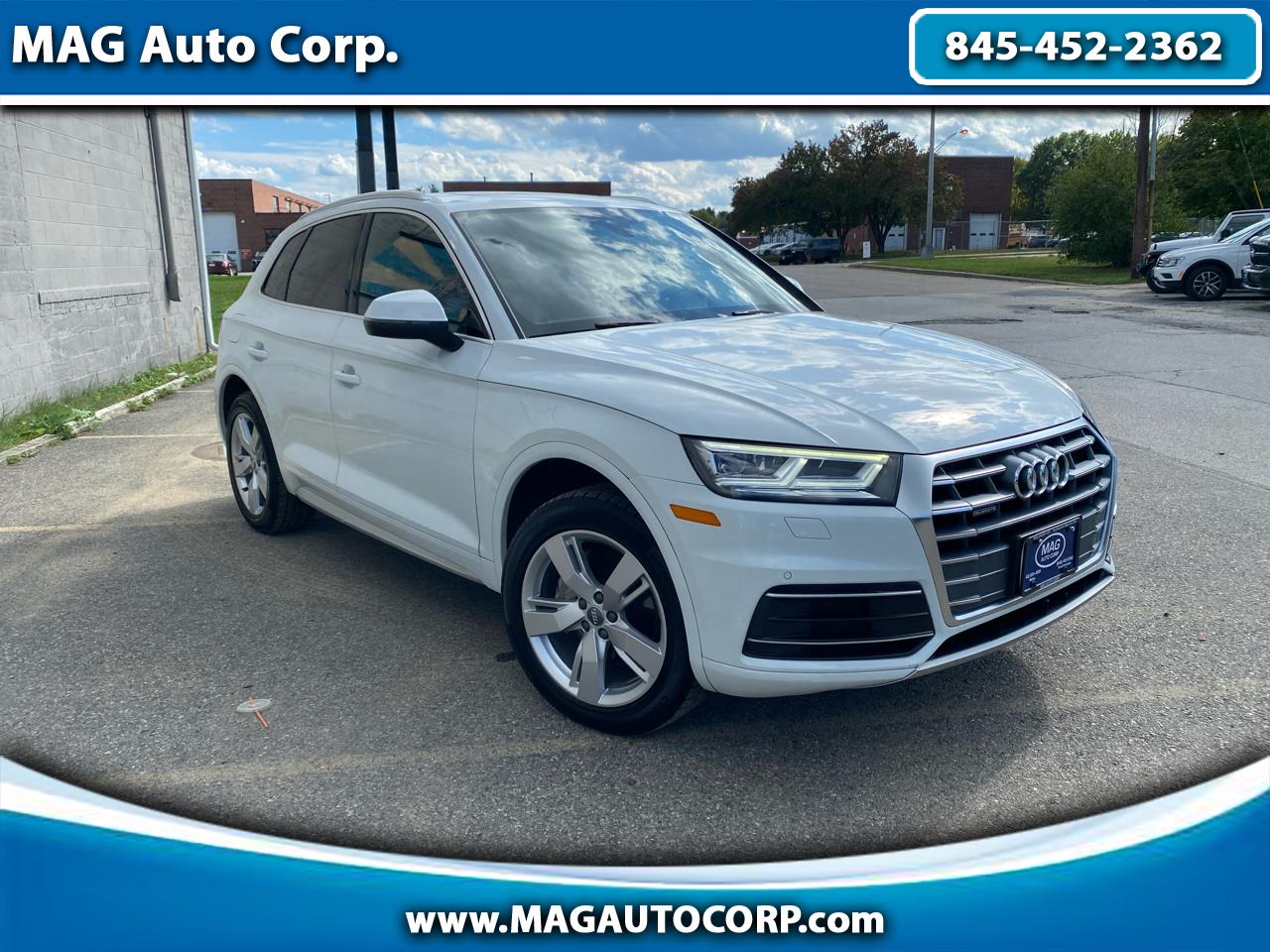 2019 Audi Q5