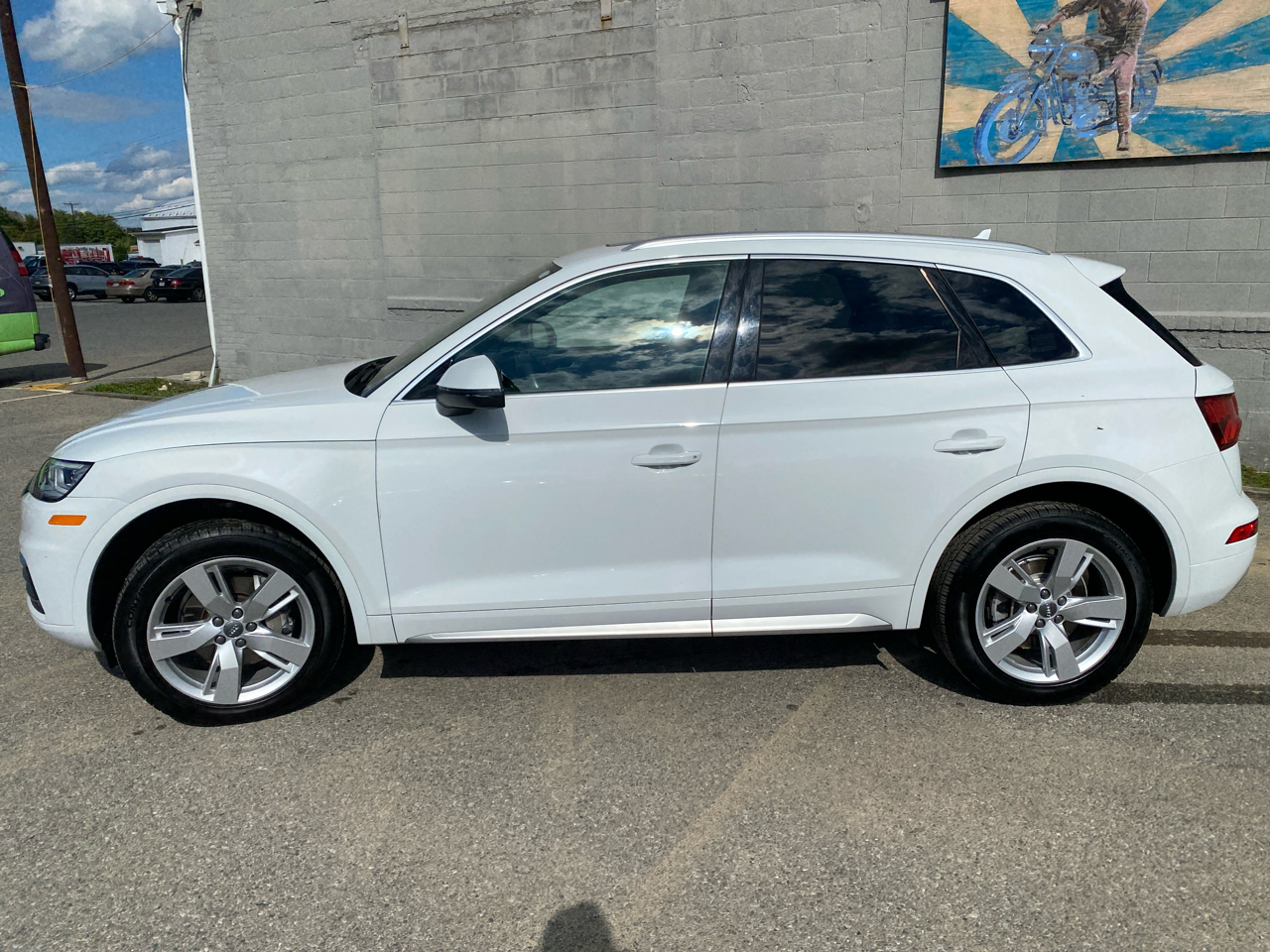 2019 Audi Q5 Premium Plus photo 4