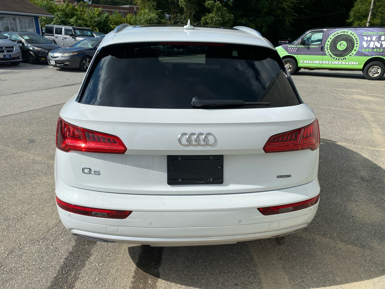 2019 Audi Q5 Premium Plus photo 6