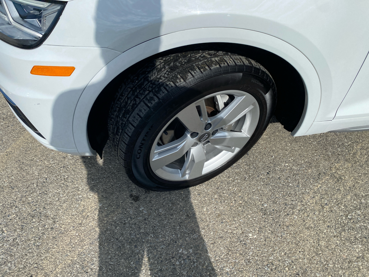 2019 Audi Q5 Premium Plus photo 7