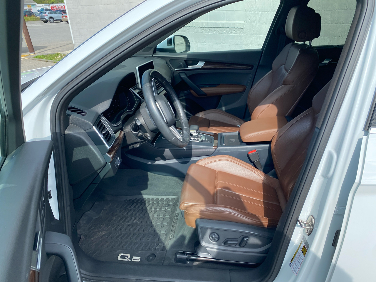 2019 Audi Q5 Premium Plus photo 10