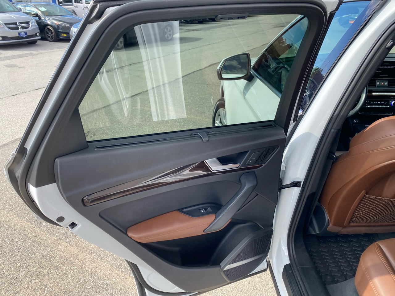 2019 Audi Q5 Premium Plus photo 11