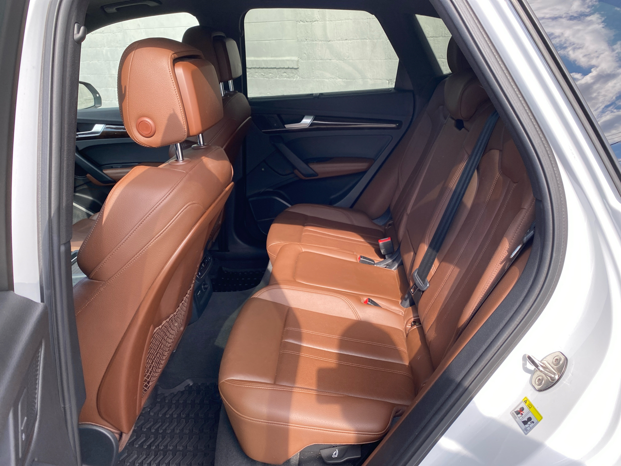 2019 Audi Q5 Premium Plus photo 12