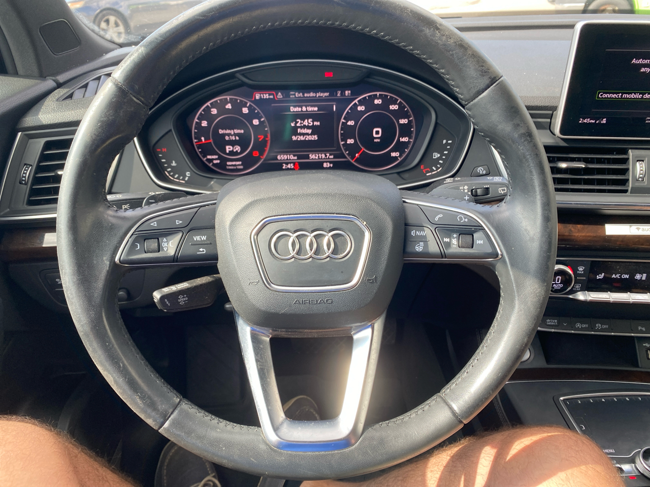 2019 Audi Q5 Premium Plus photo 19