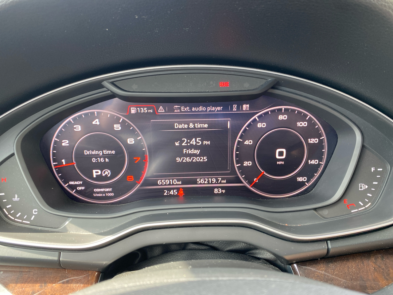 2019 Audi Q5 Premium Plus photo 20