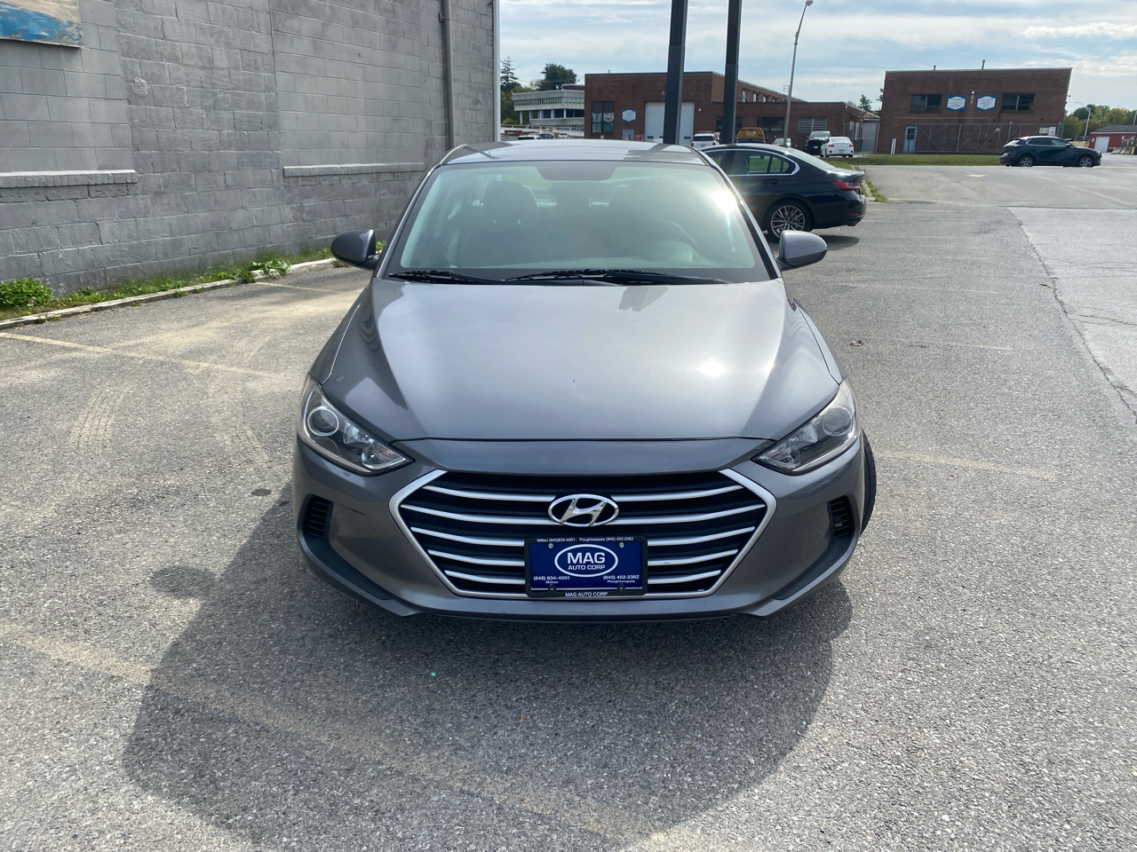 2018 Hyundai Elantra SEL Value Edition Limited photo 2