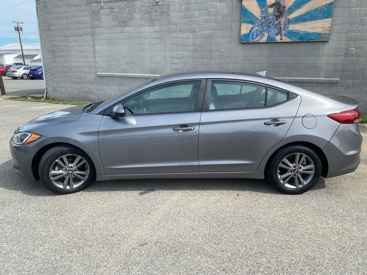 2018 Hyundai Elantra SEL Value Edition Limited photo 3