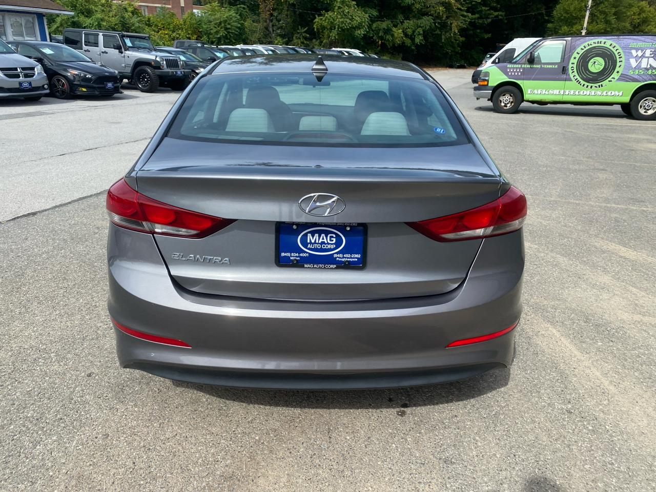 2018 Hyundai Elantra SEL Value Edition Limited photo 5