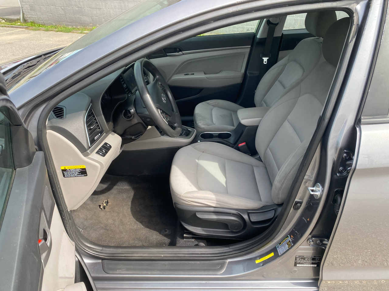 2018 Hyundai Elantra SEL Value Edition Limited photo 9