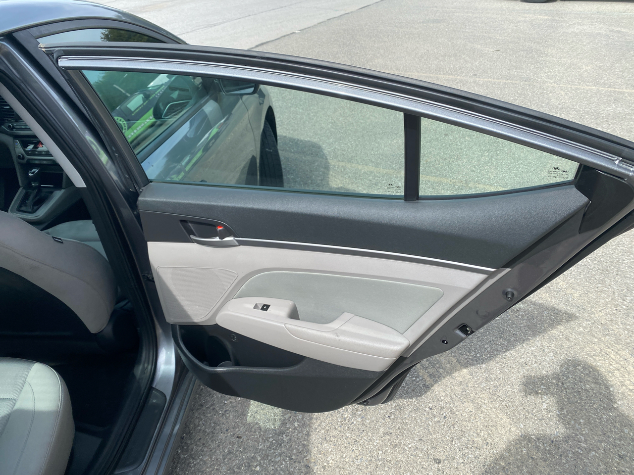 2018 Hyundai Elantra SEL Value Edition Limited photo 14